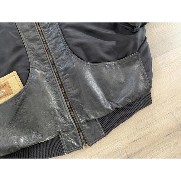 Bik Bok Wild Life Traditional Men's Bomber Jacket The Global Commission Company - Picture 10 of 10